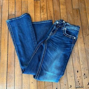 Miss me signature boot jeans